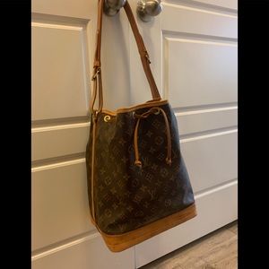 Authentic Louis Vuitton GM Noe ♥️